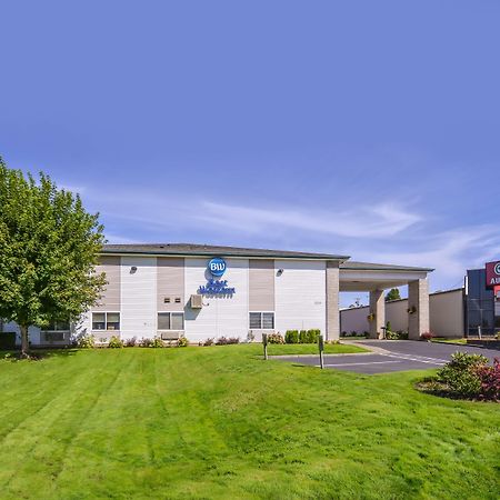Best Western Newberg Inn Ngoại thất bức ảnh