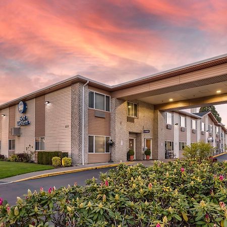 Best Western Newberg Inn Ngoại thất bức ảnh