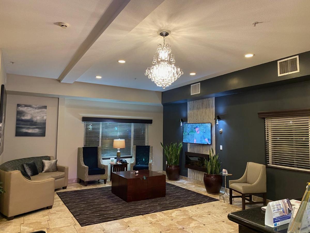 Best Western Newberg Inn Ngoại thất bức ảnh