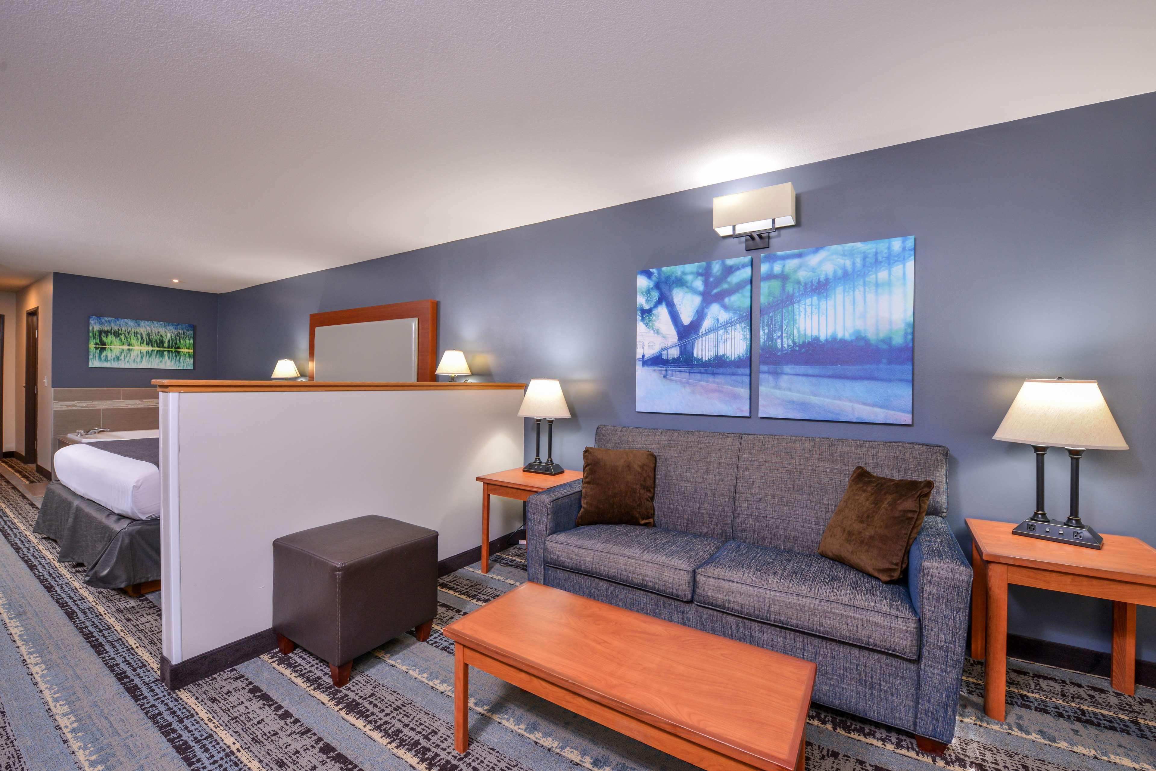 Best Western Newberg Inn Ngoại thất bức ảnh