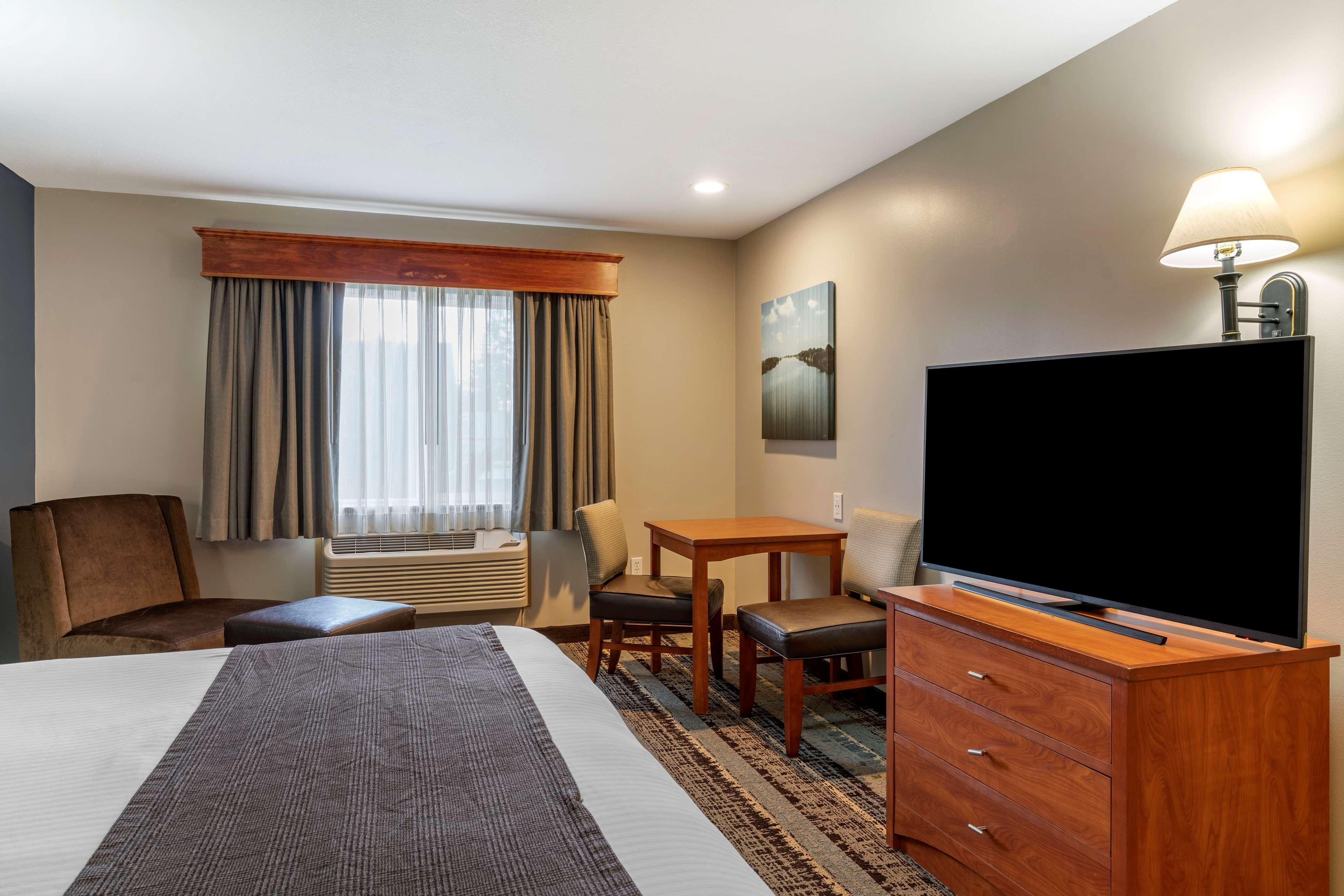 Best Western Newberg Inn Ngoại thất bức ảnh