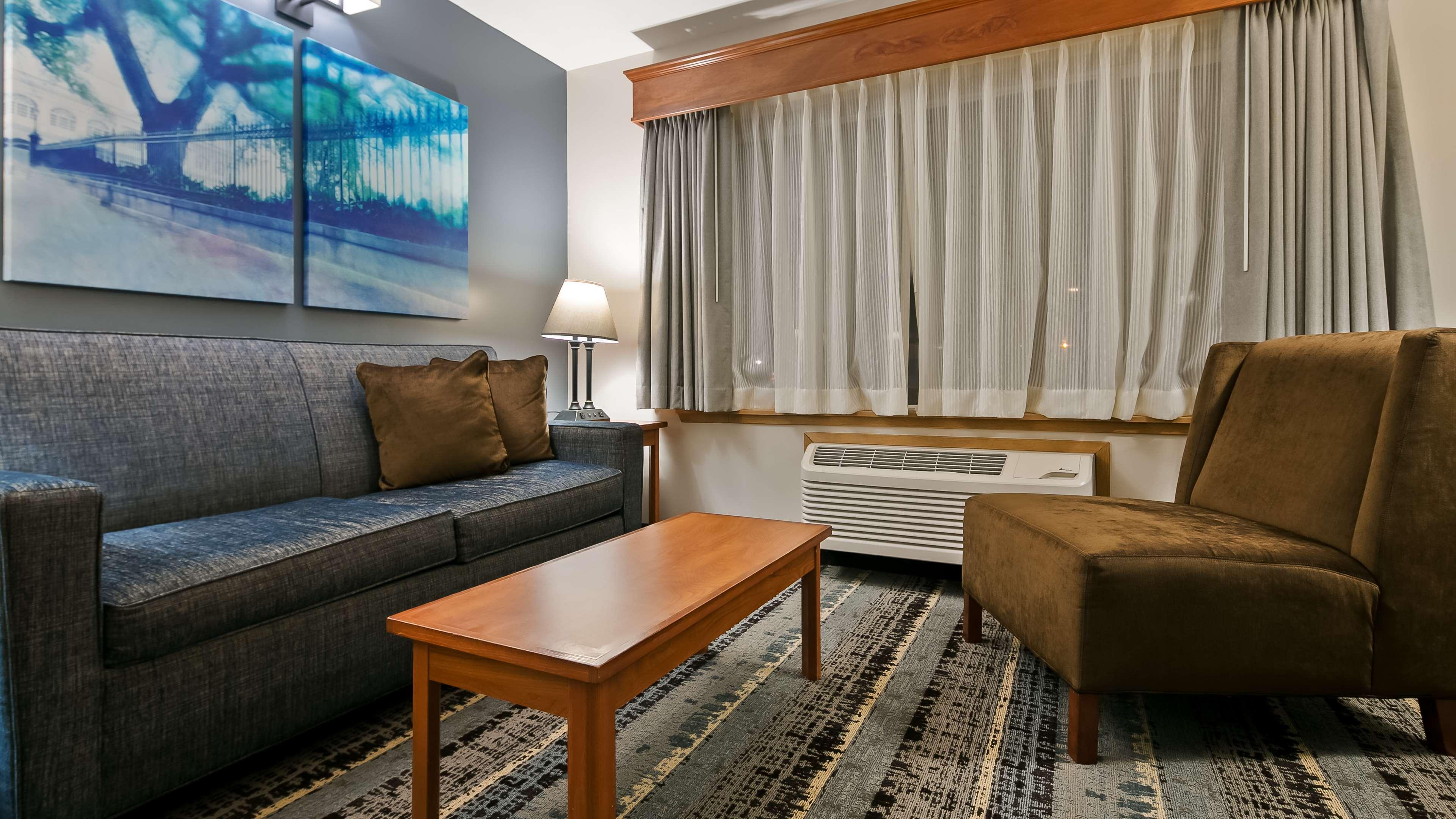 Best Western Newberg Inn Ngoại thất bức ảnh