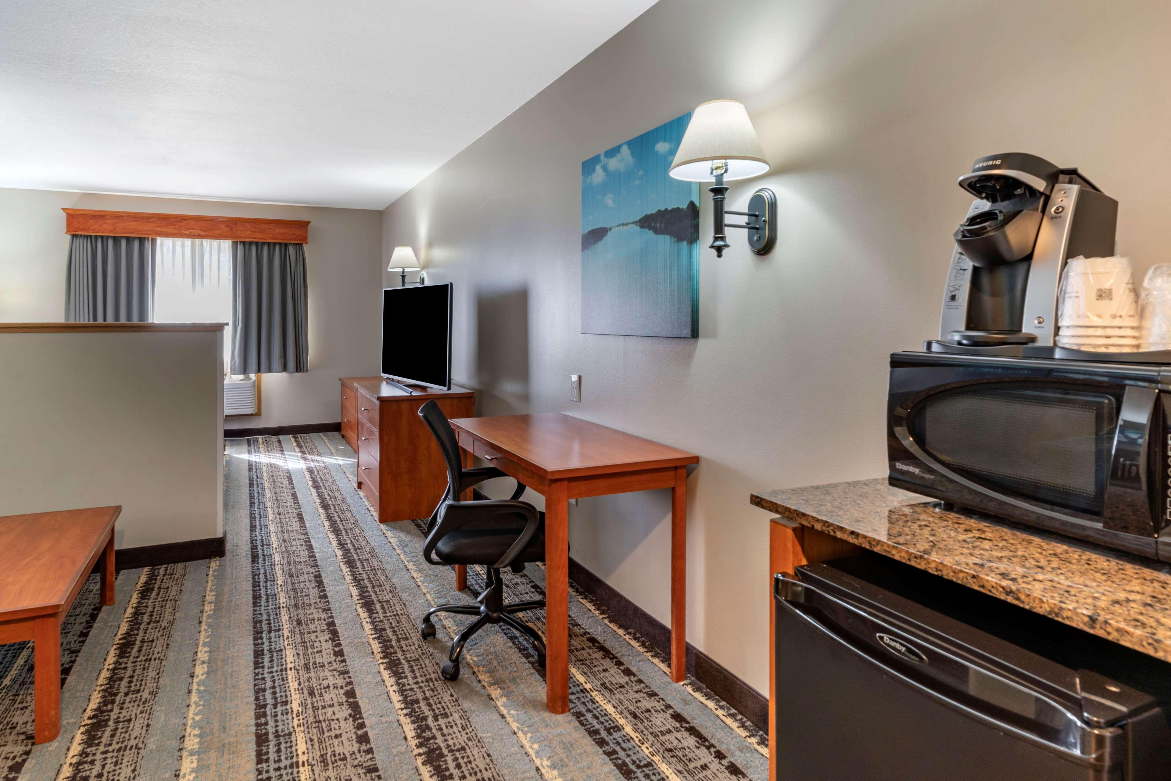 Best Western Newberg Inn Ngoại thất bức ảnh