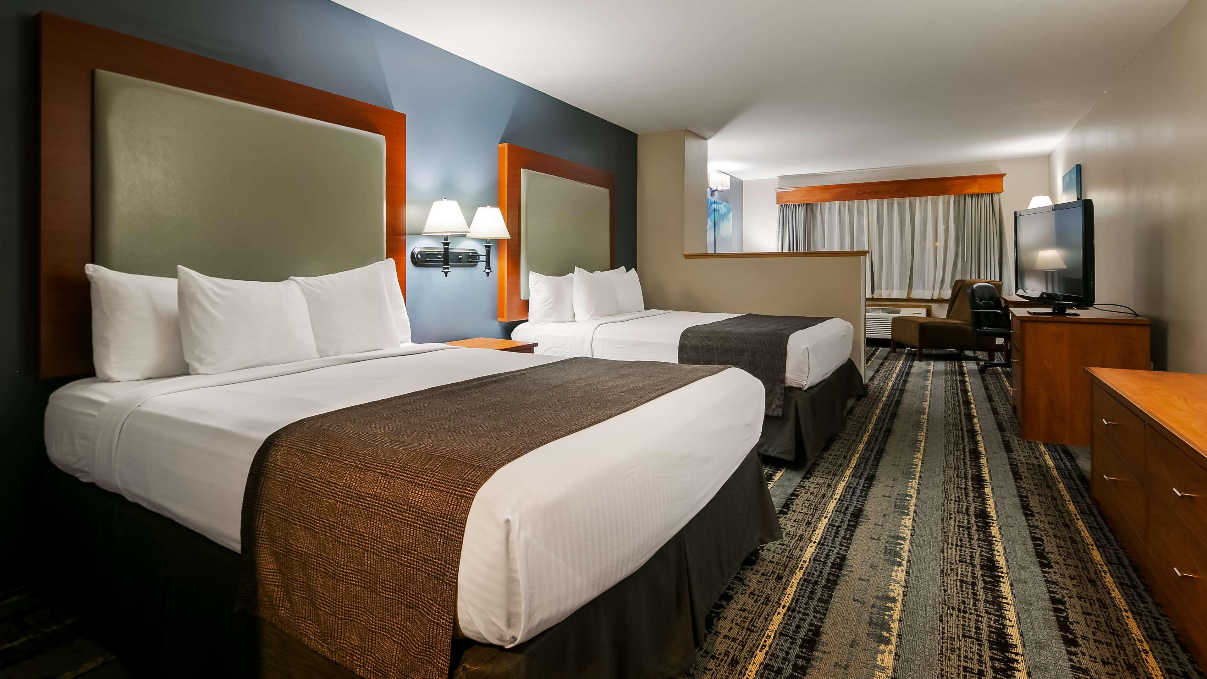 Best Western Newberg Inn Ngoại thất bức ảnh