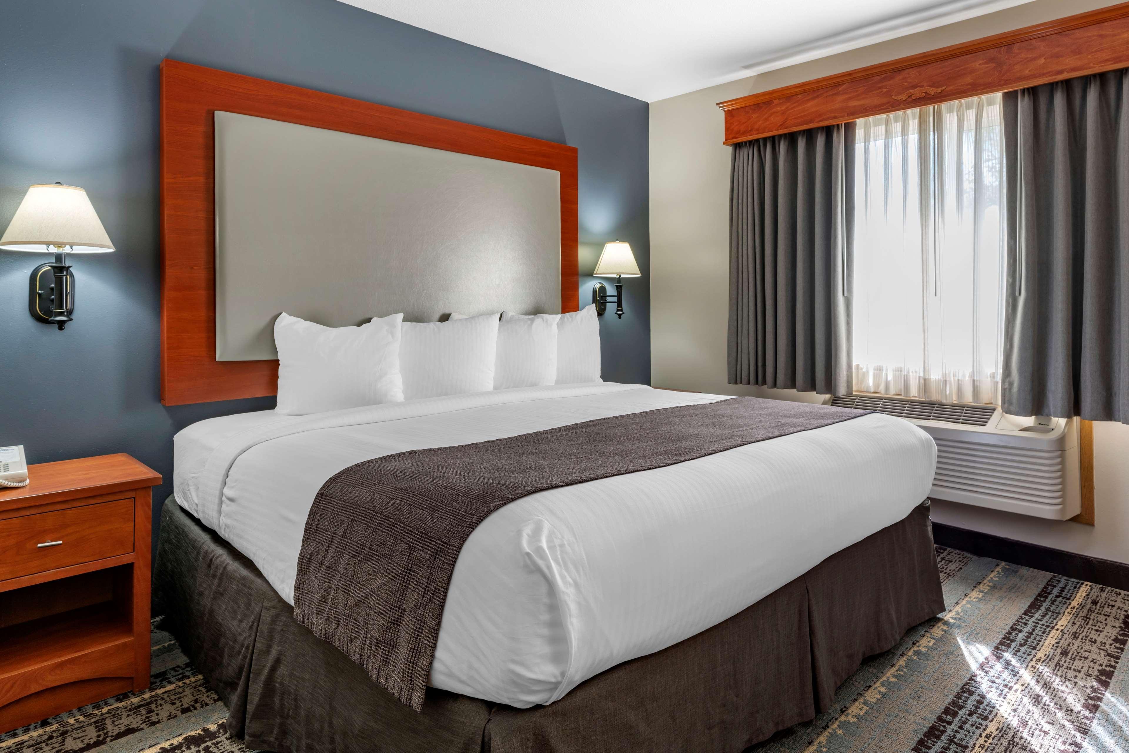 Best Western Newberg Inn Ngoại thất bức ảnh