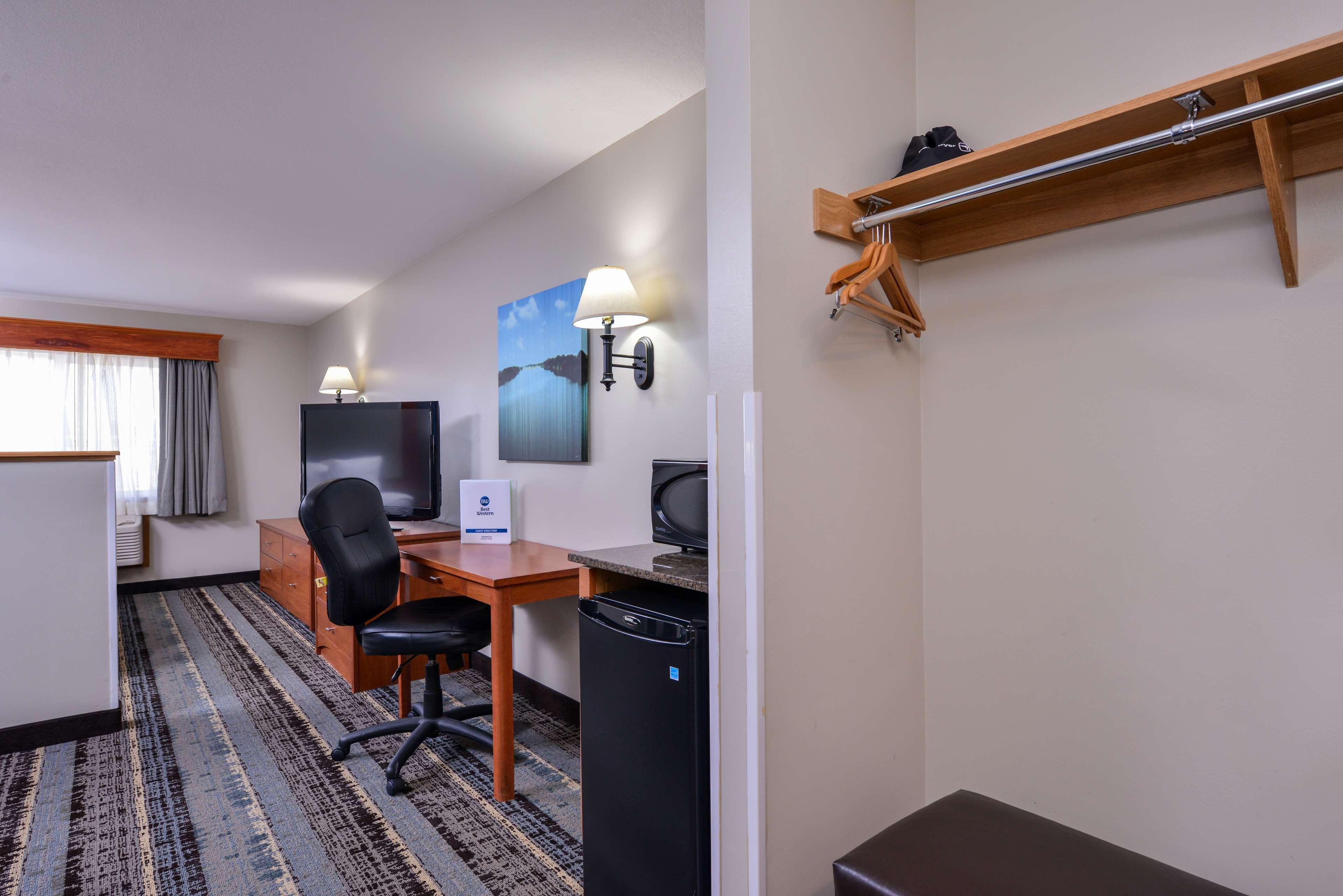 Best Western Newberg Inn Ngoại thất bức ảnh