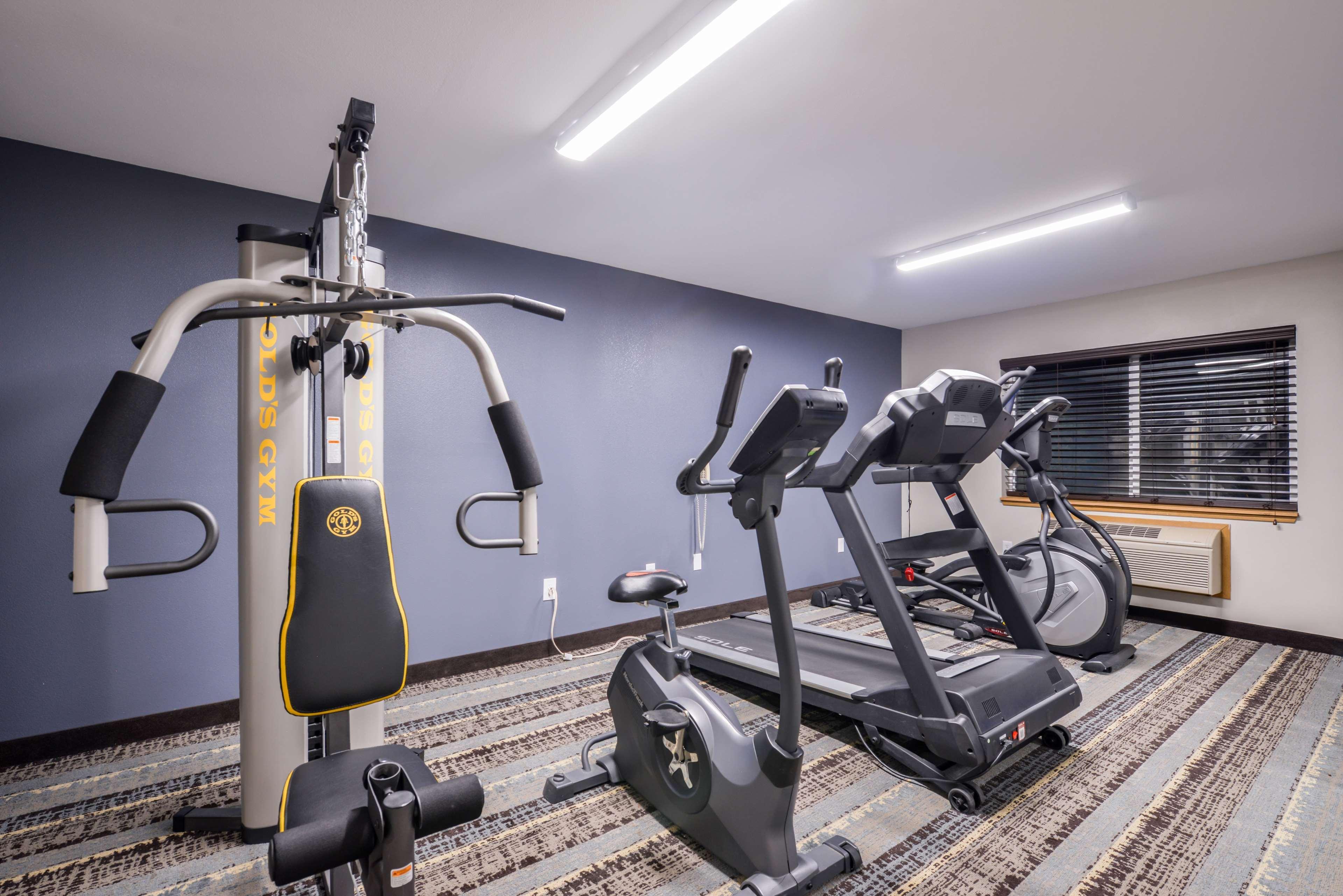 Best Western Newberg Inn Ngoại thất bức ảnh