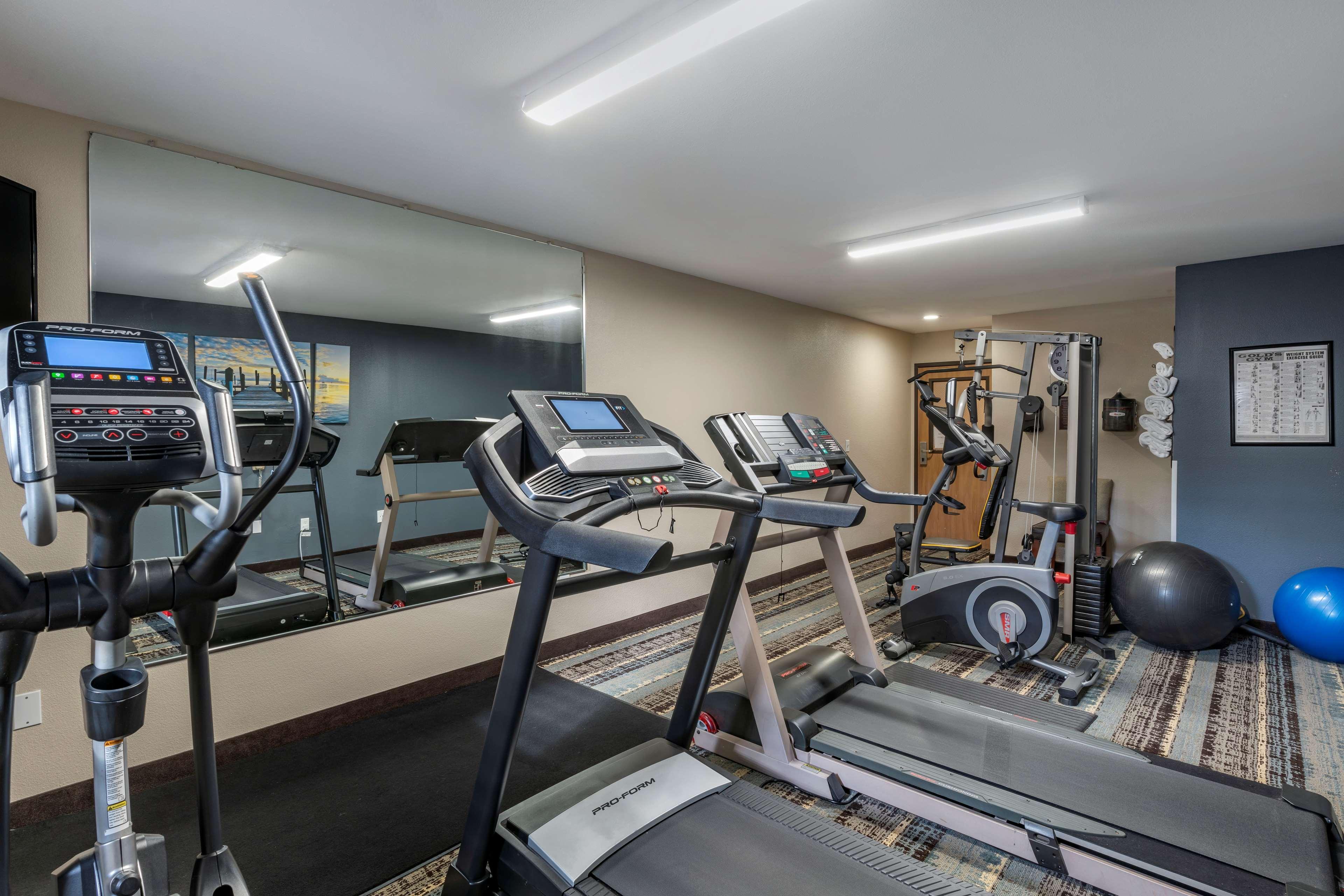 Best Western Newberg Inn Ngoại thất bức ảnh