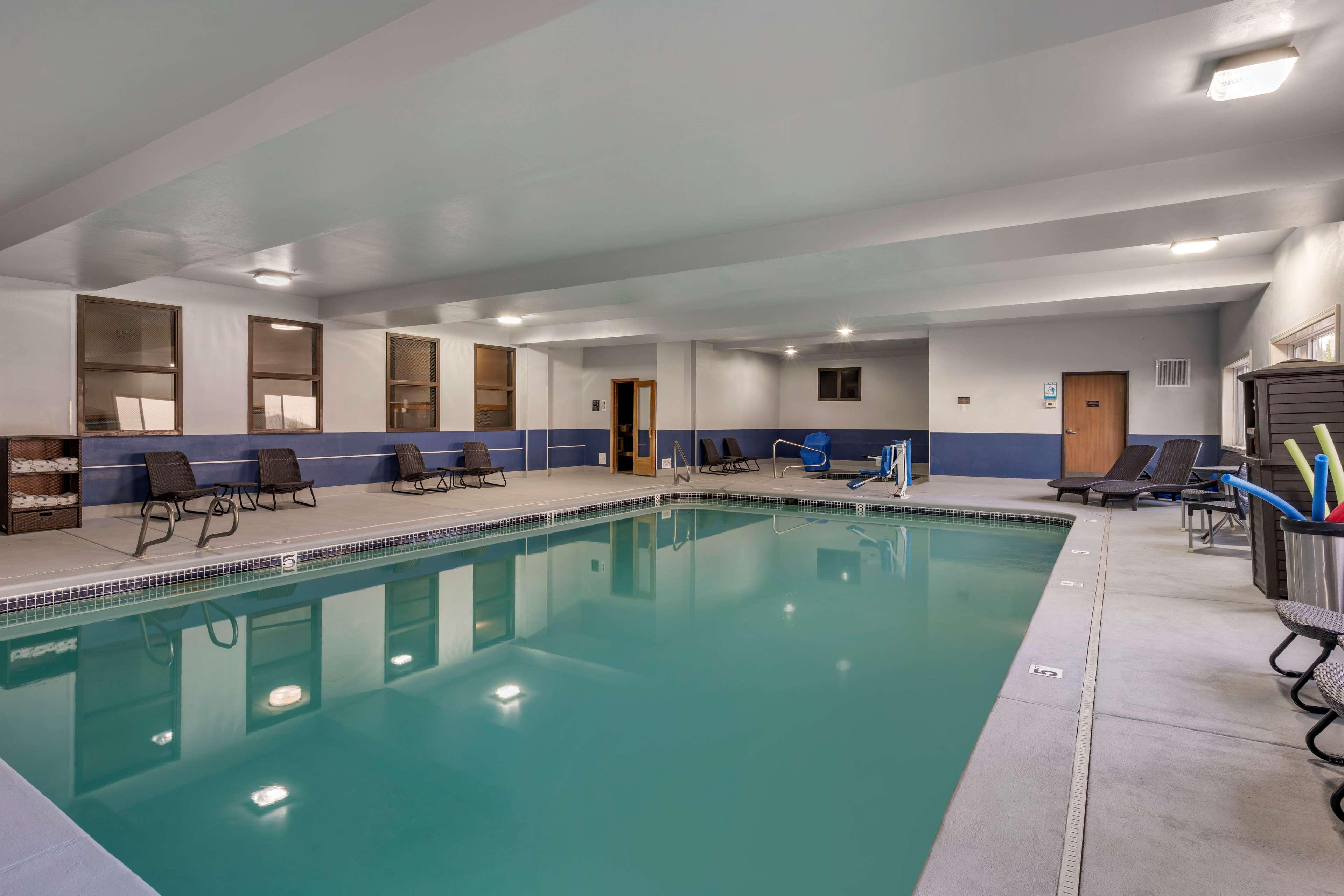 Best Western Newberg Inn Ngoại thất bức ảnh
