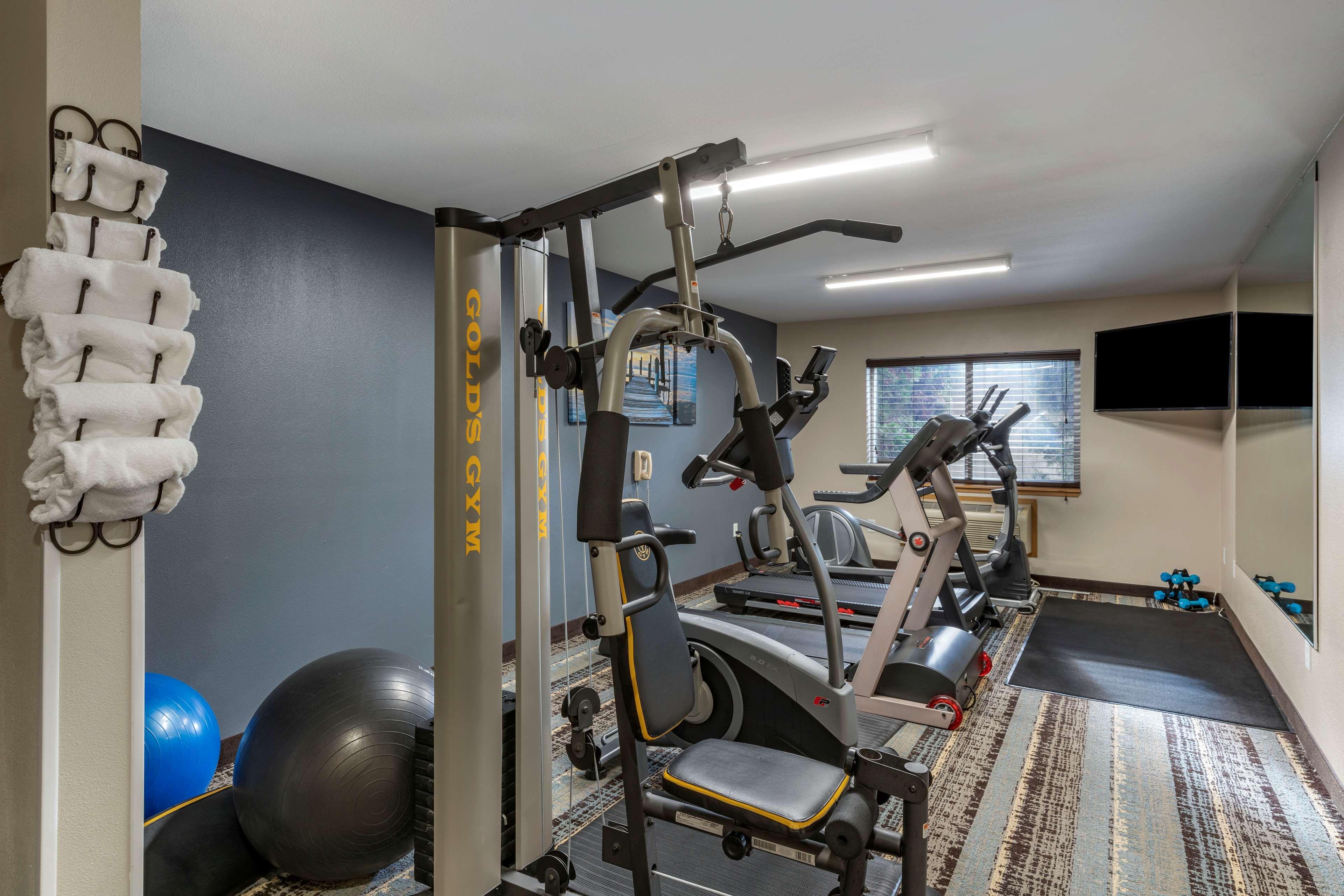 Best Western Newberg Inn Ngoại thất bức ảnh