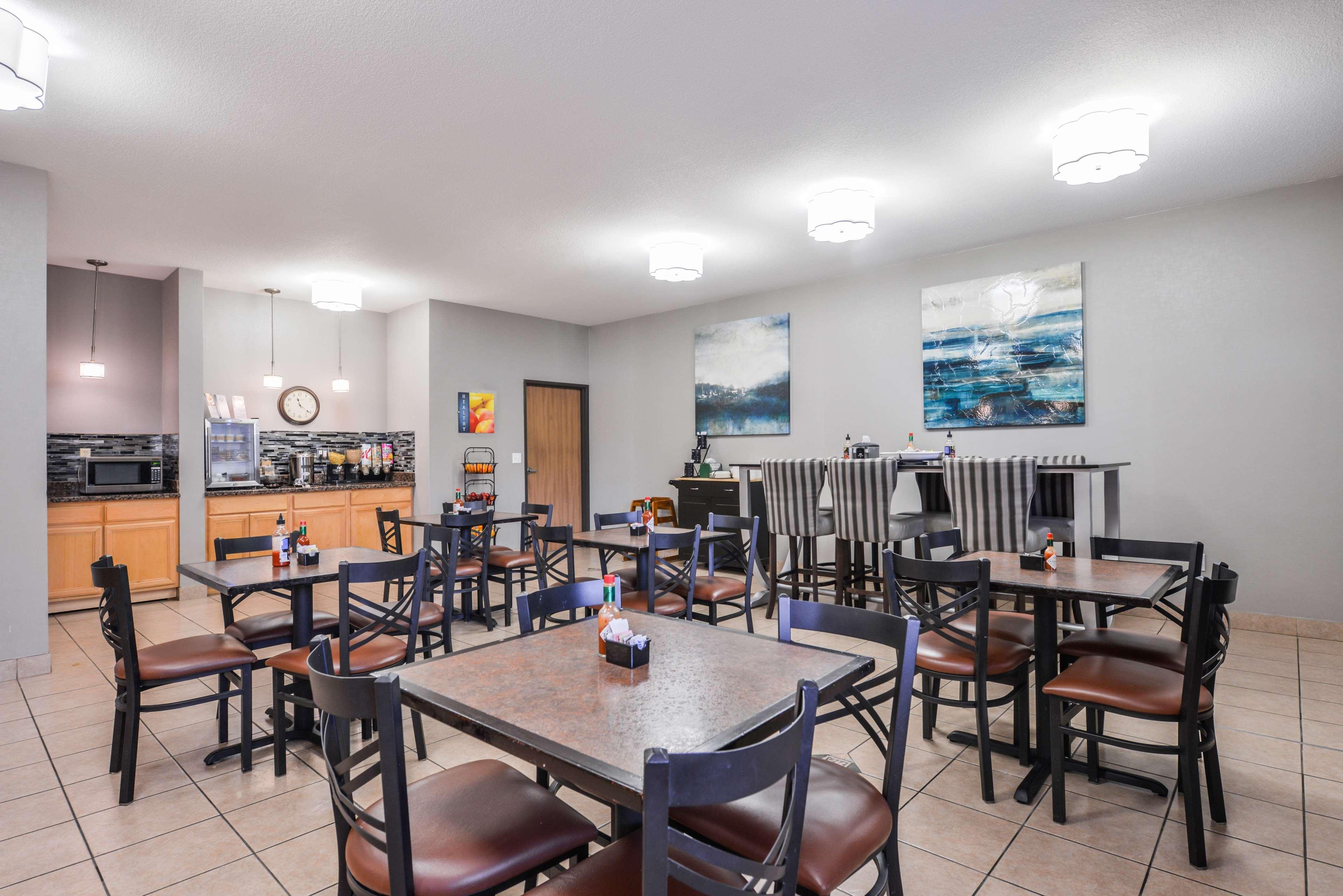 Best Western Newberg Inn Ngoại thất bức ảnh