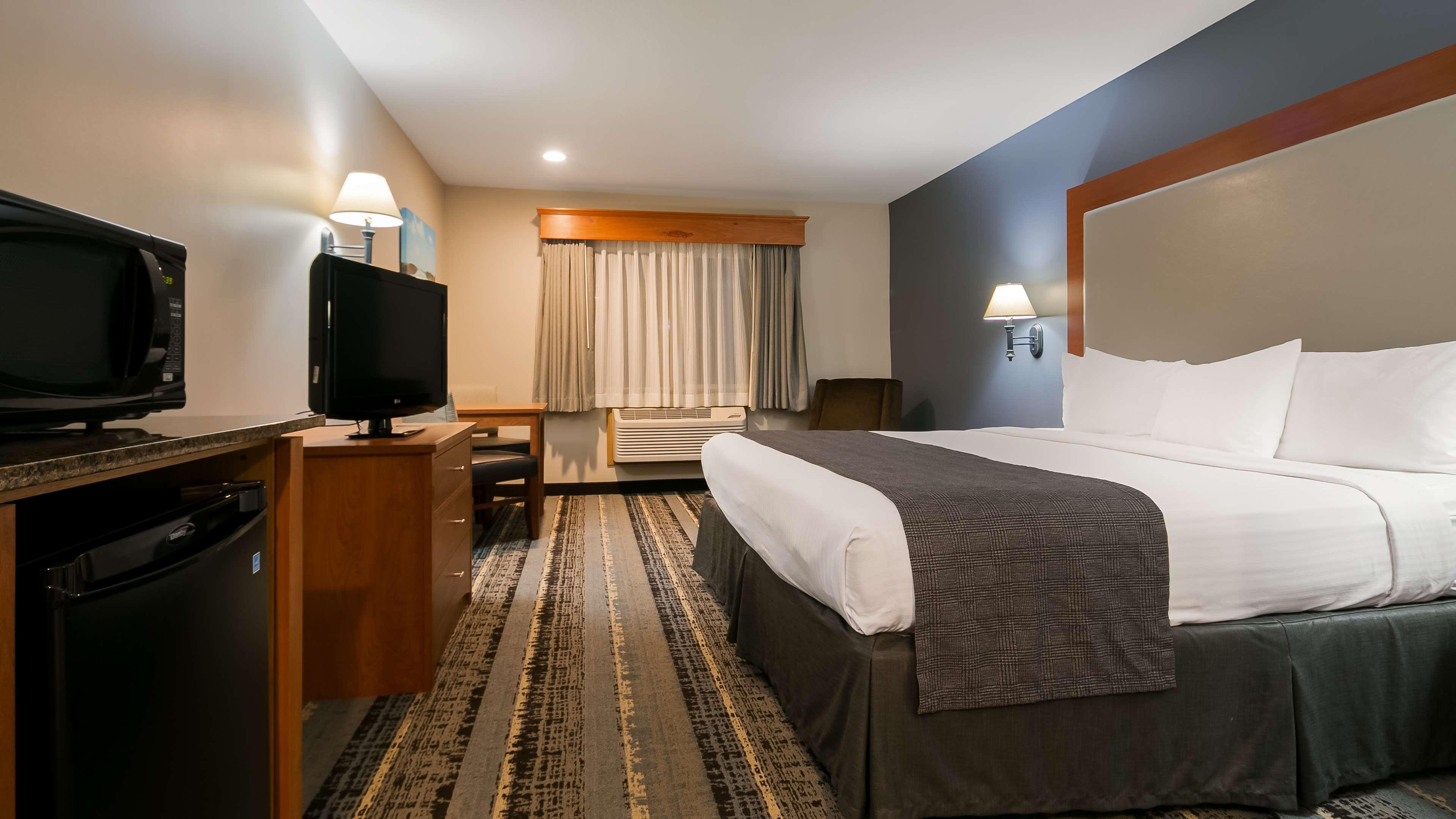 Best Western Newberg Inn Ngoại thất bức ảnh