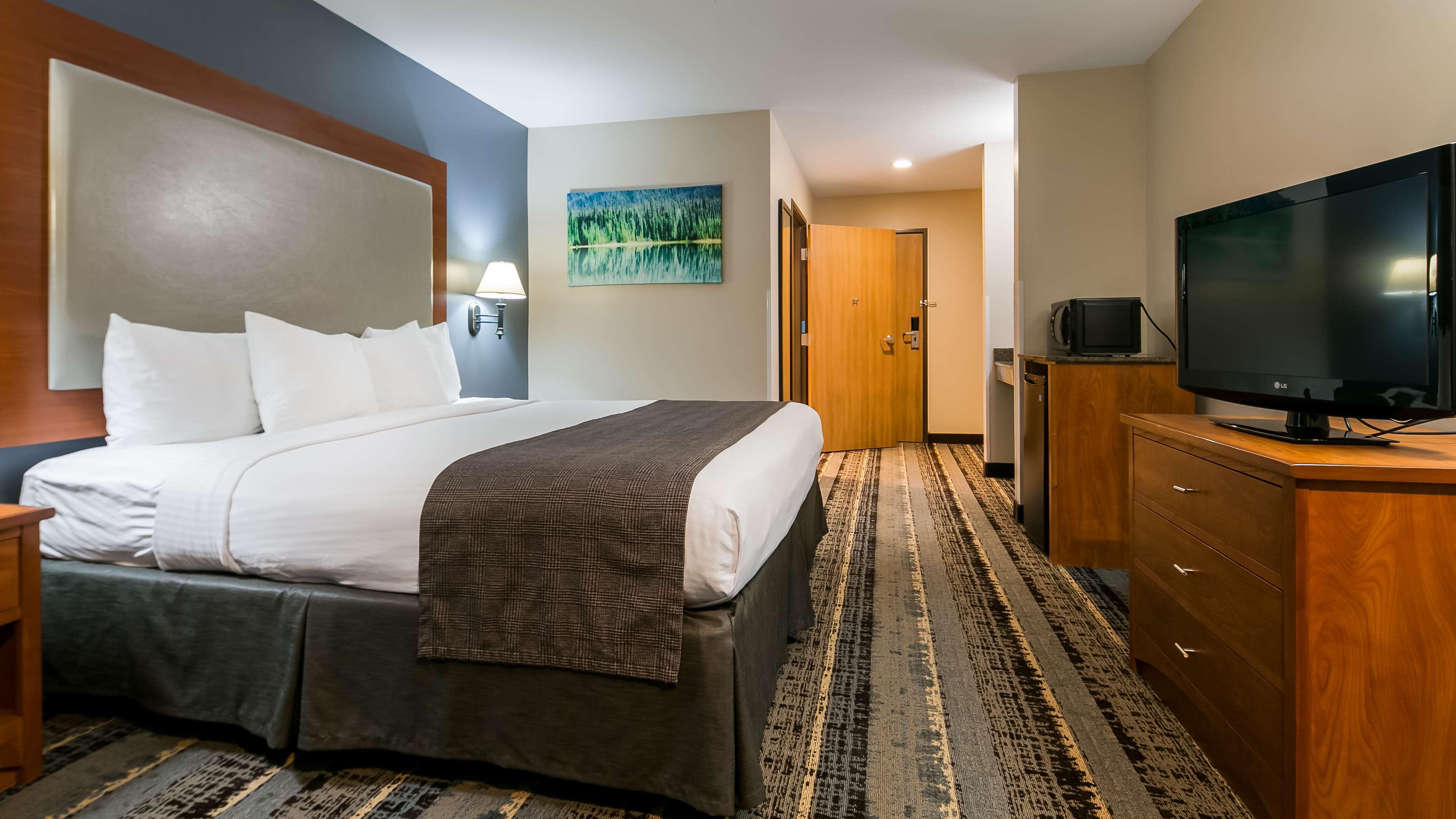 Best Western Newberg Inn Ngoại thất bức ảnh