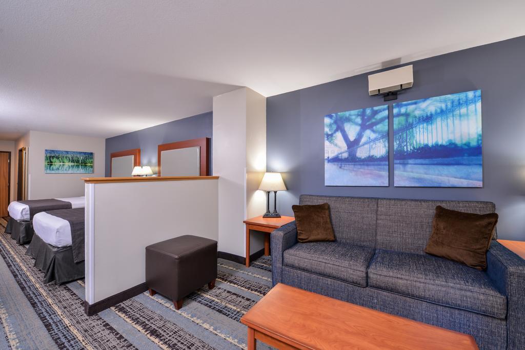 Best Western Newberg Inn Ngoại thất bức ảnh